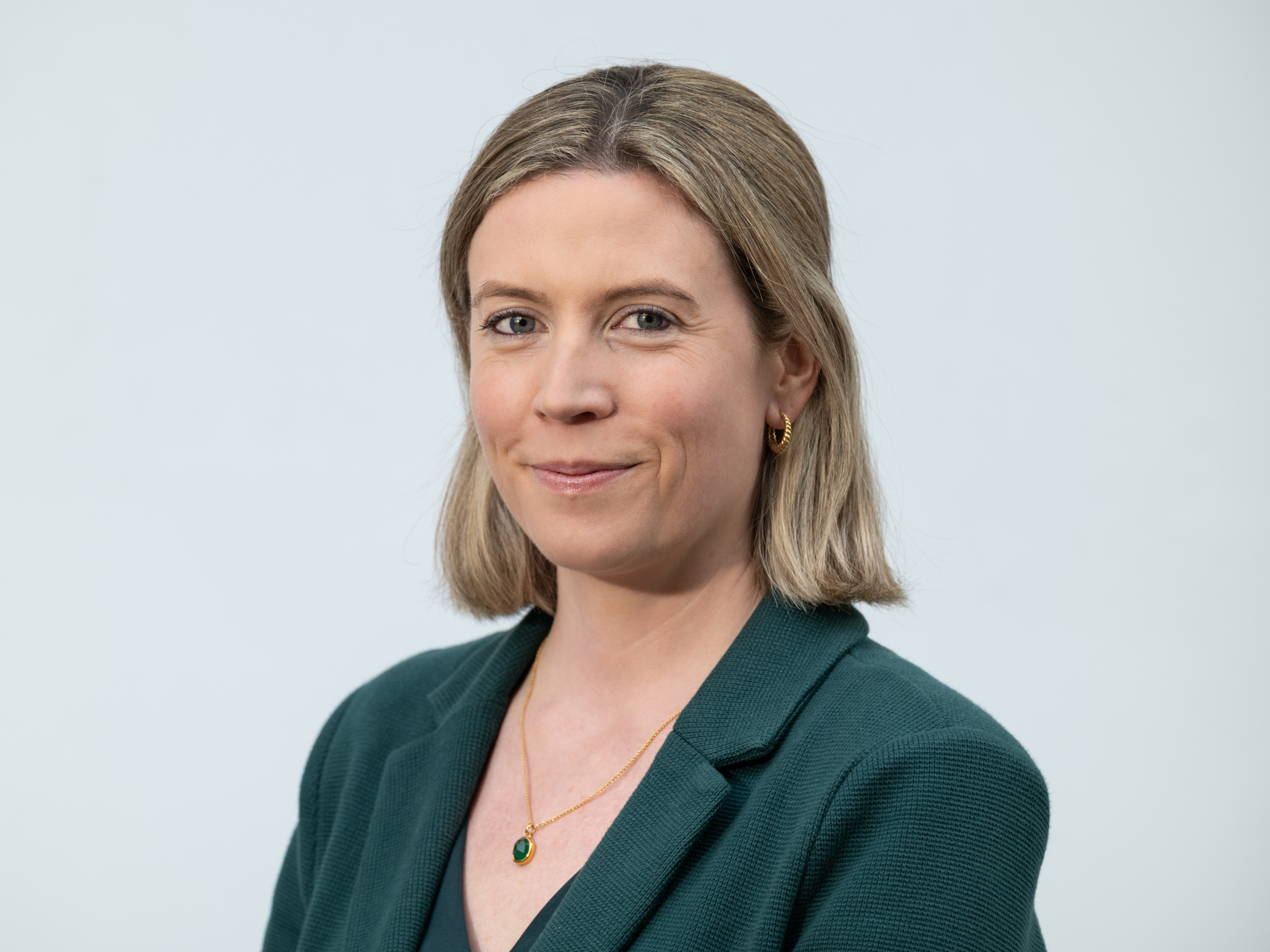 Catherine O'Kelly